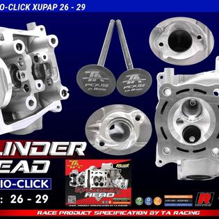 Đầu bò TA RACING  VARIO / CLICK 125 / LEAD