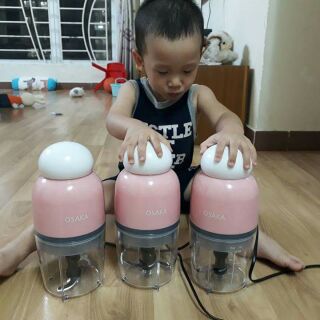 Máy say sinh tố osaka