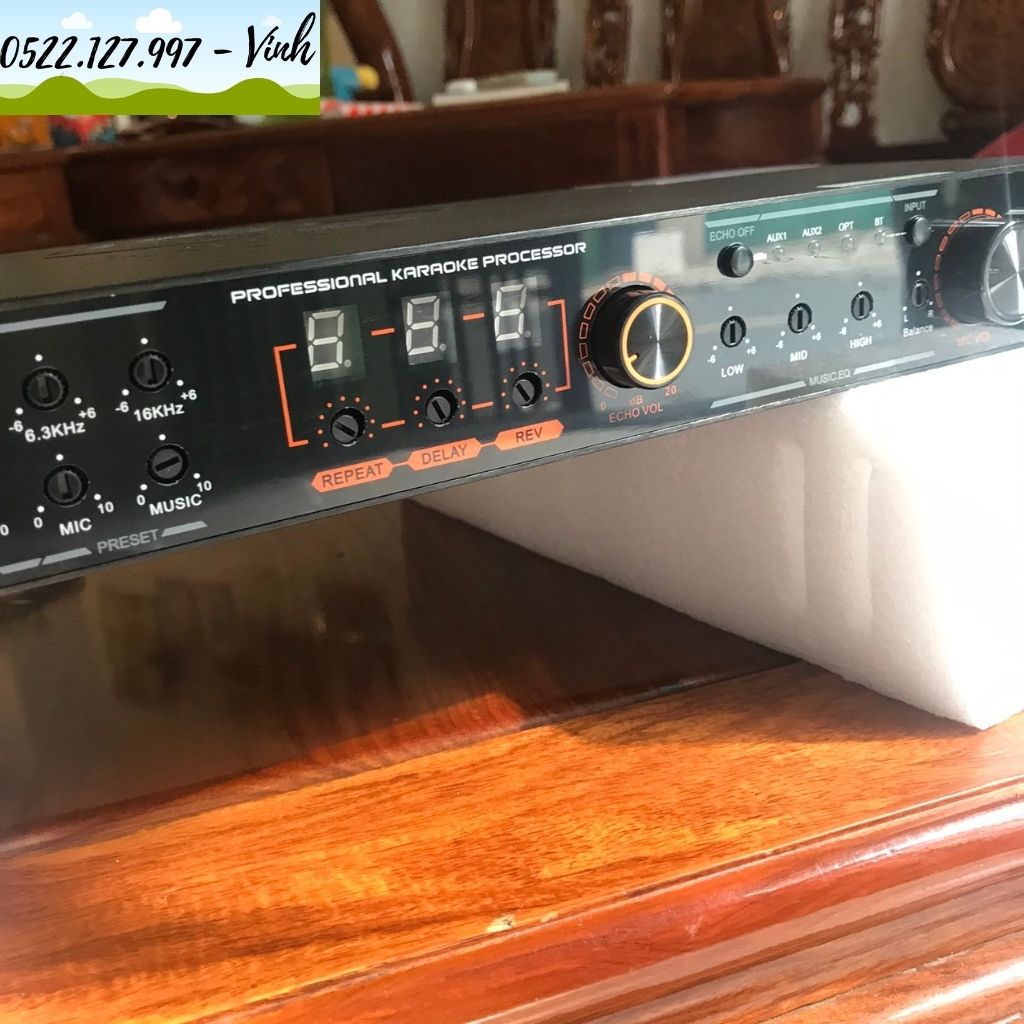 Vang cơ TD Acoustic T9 Luxury 2023 - Hàng Chính Hãng - Gia Khang Shop