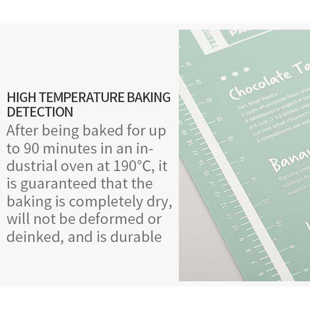 Thảm Nướng Bánh Chống Dính 65x45cm