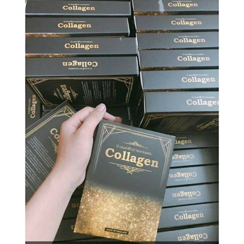 Nước lột thay da sinh học collagen thái lan