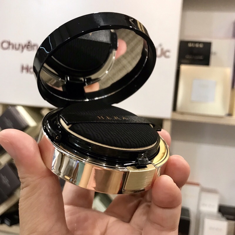 Tách Sét CUSHION HERA BLACK TONE 21  Hộp Chính 15g | BigBuy360 - bigbuy360.vn