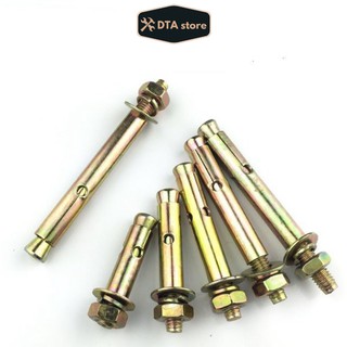 Tắc kê nở sắt các cỡ