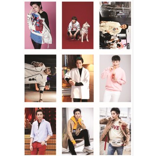 Lomo card 54 ảnh GIL LÊ