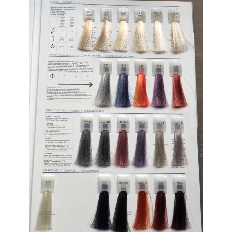 #ELGON - MÀU NHUỘM PHỦ BẠC DÀNH CHO CẢ NAM VÀ NỮ