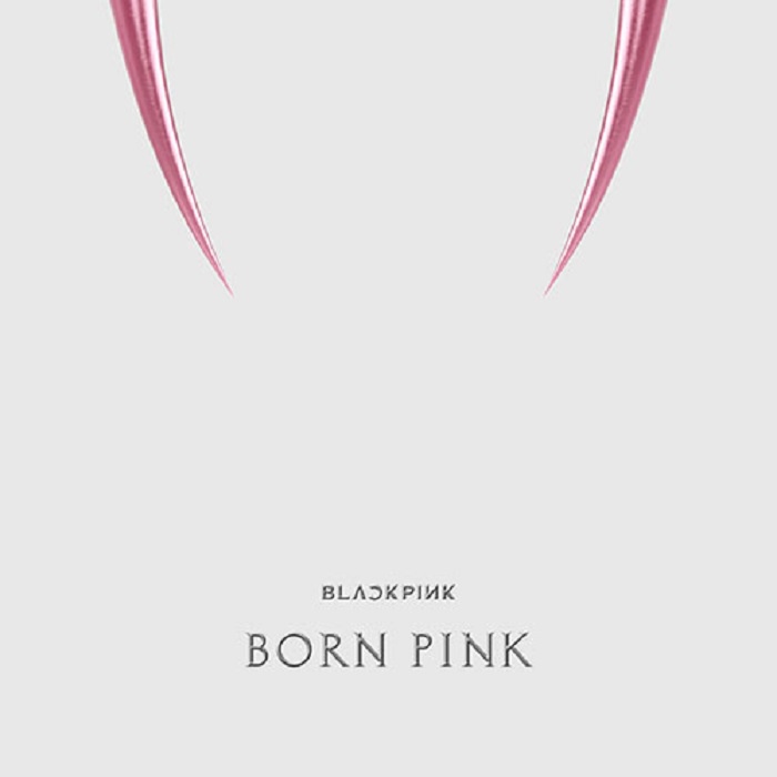BLACKPINK - 2nd Album BORN PINK KIT ALABUM