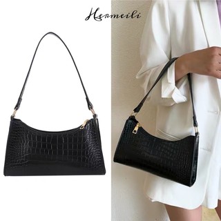 Túi kẹp nách da rắn 2020 hàng sẵn