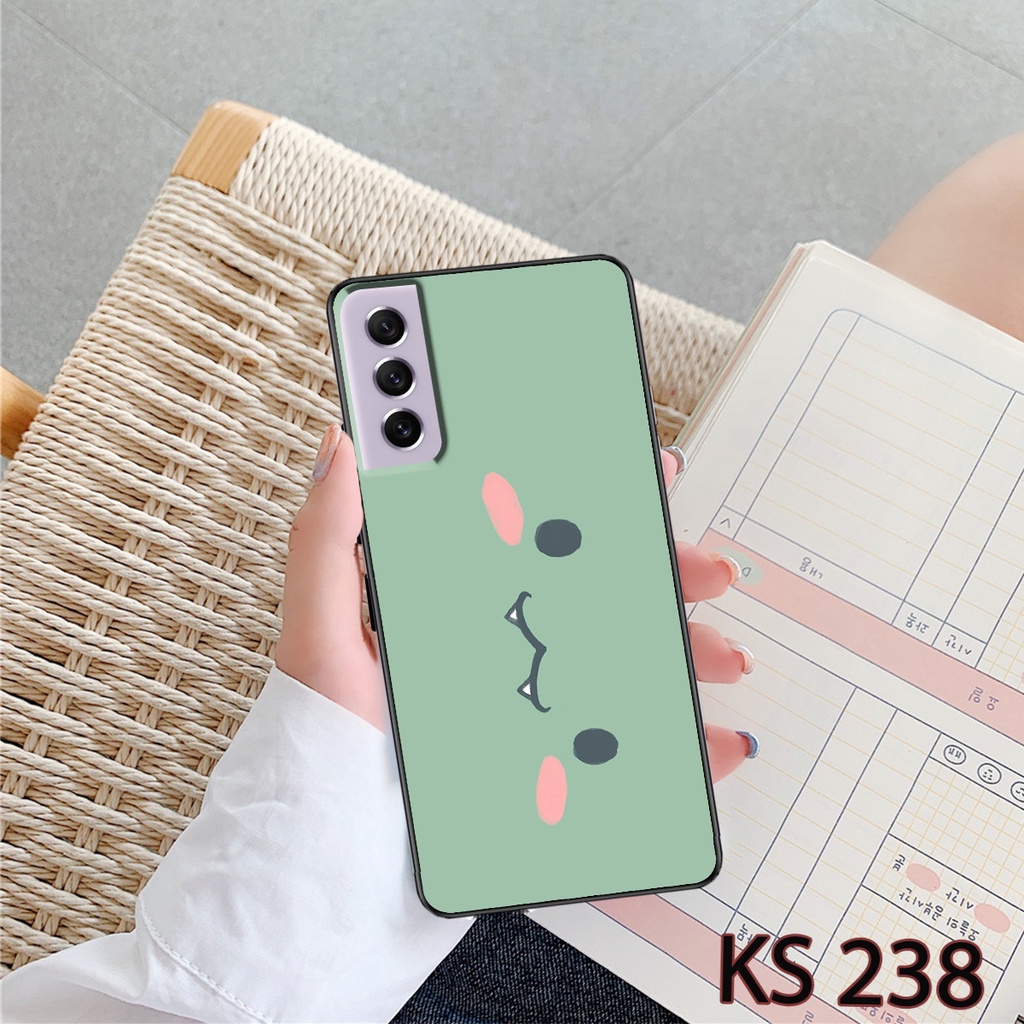 Ốp Samsung S21 - S21 FE -  S21 PLUS - S21 Ultra - Ốp lưng Samsung in hình ngộ nghĩnh, siêu đáng yêu