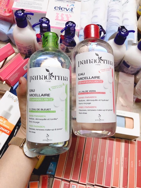 💓Nước Tẩy Trang Panaderma 500ML💓