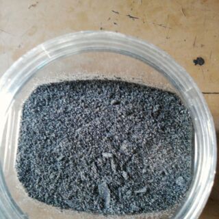 BỘT GẠO LỨC - VỪNG (MÈ) ĐEN