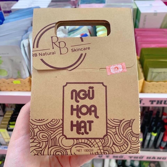 ngũ hoa hạt RB ( 100gr)