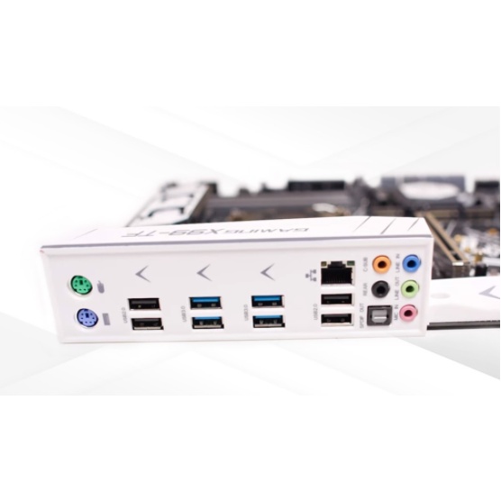 Main HuananZhi X99 TF LGA 2011-3 E5 V3 V4, ATX CHÍNH HÃNG NEW 100%. BH 6T