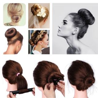 Công cụ tạo kiểu tóc búi tóc cho nữ