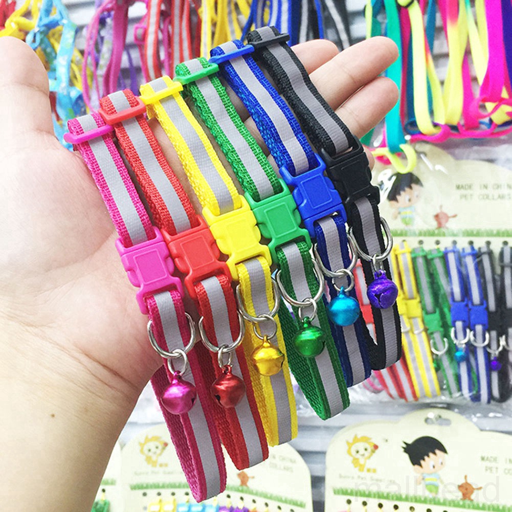 Vòng cổ gắn chuông dành cho thú cưng