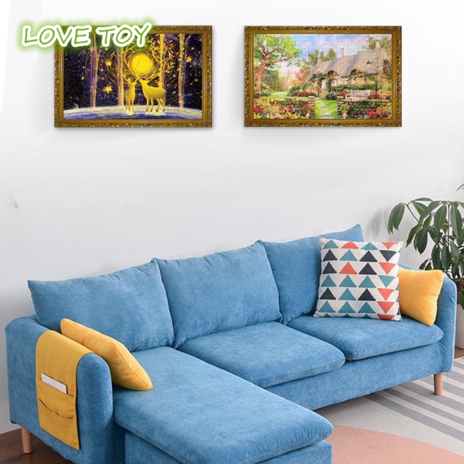 Bộ Đồ Chơi Xếp Hình 1000 Miếng