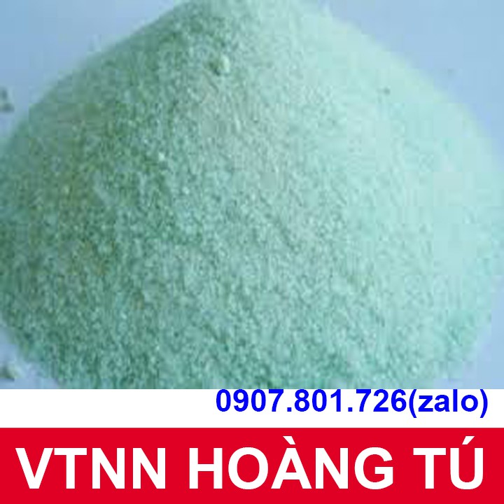Sắt sunfat Feso4  túi gói 500g