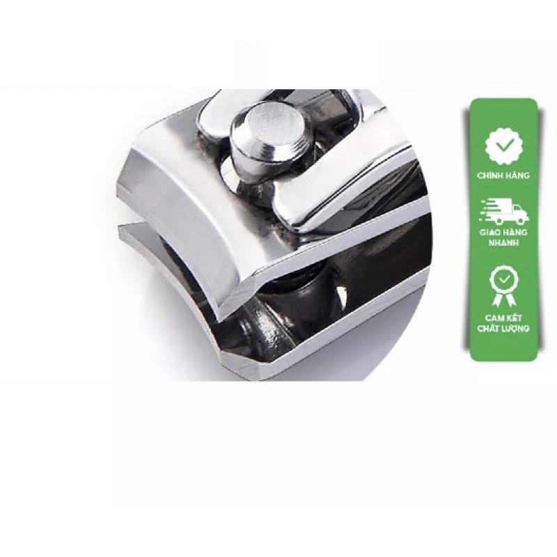 Kềm Nghĩa Bấm móng inox BM904, bấm móng kìm nghĩa 904