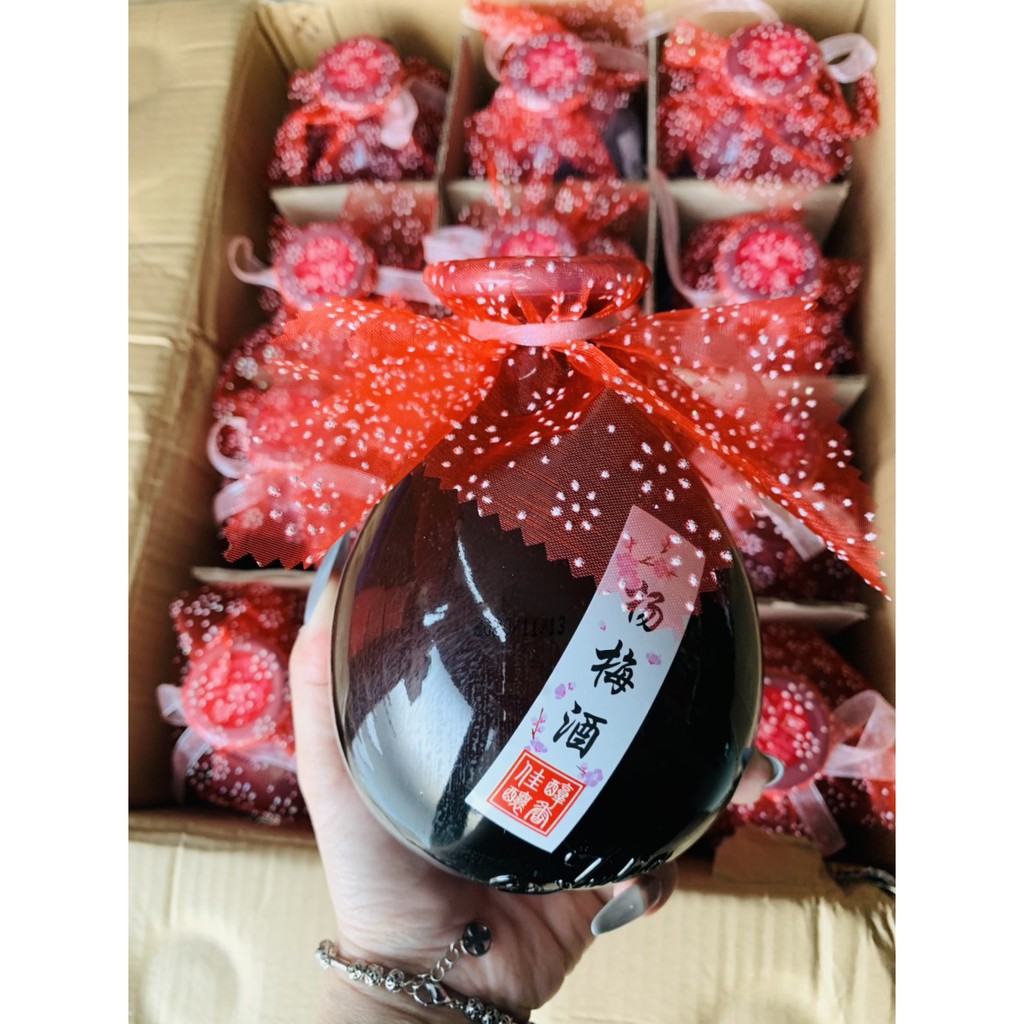 Nước Uống Trái Cây Lên Men Đủ Vị Nữ Nhi Hồng | BigBuy360 - bigbuy360.vn