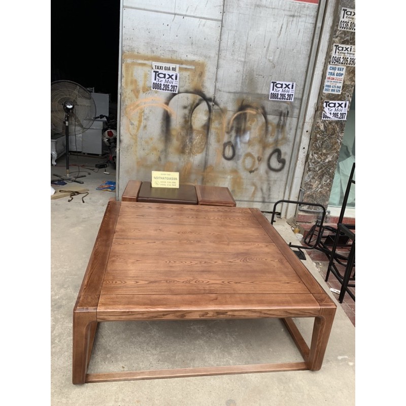 sofa gỗ cao cấp hàng chuẩn kỹ SG05