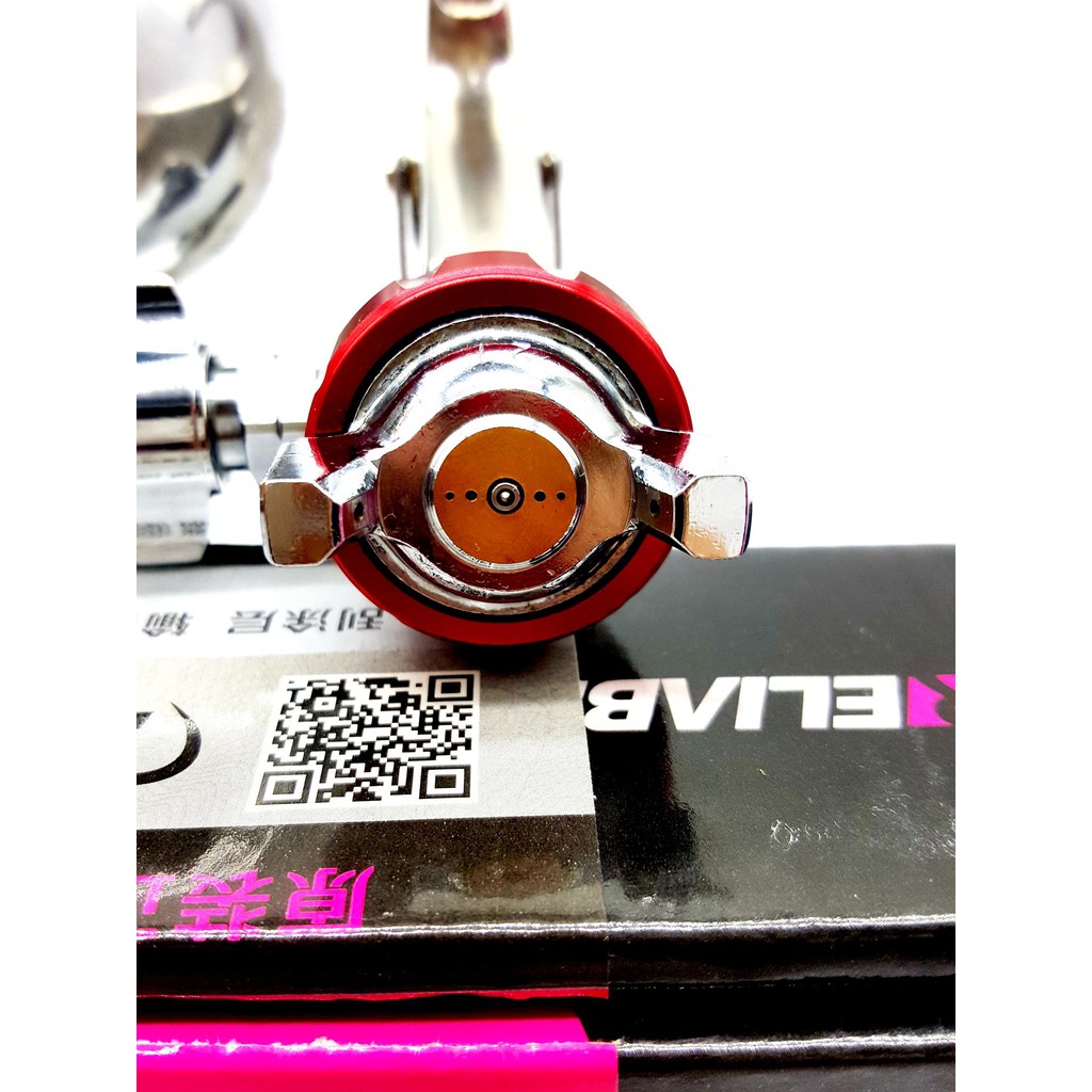 SÚNG PHUN SƠN RELIABLE W71 HỒNG