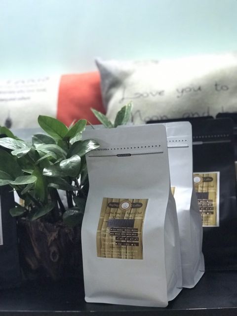 Cà phê Arabica Mộc 500gr ( Dạng Bột)