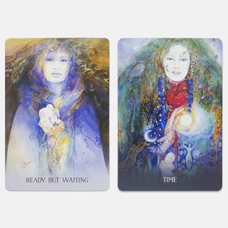 Bộ Sacred Earth Oracle C5