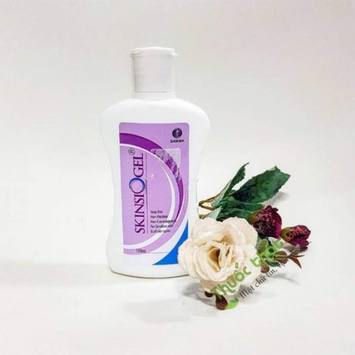 Sữa chăm sóc da SKINSIOGEL 150ml