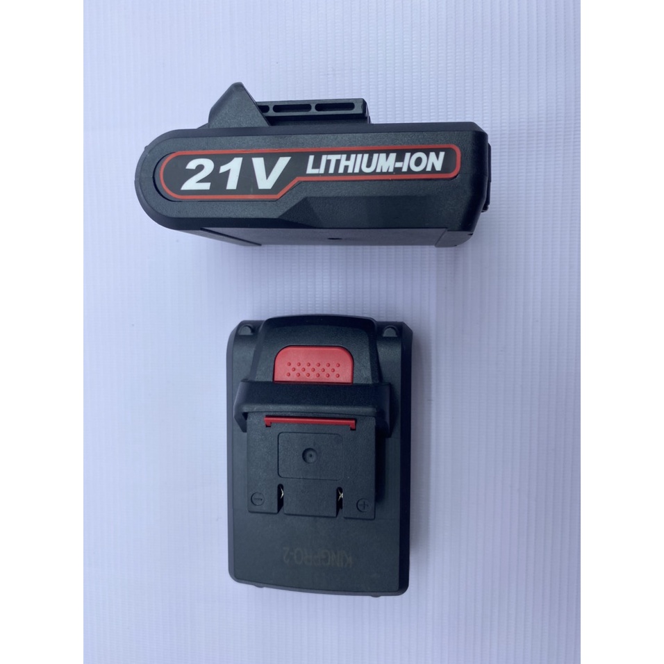 PIN LION 21V DÙNG ĐƯỢC CHO CÁC LOẠI MÁY KHOAN PIN CẦM TAY