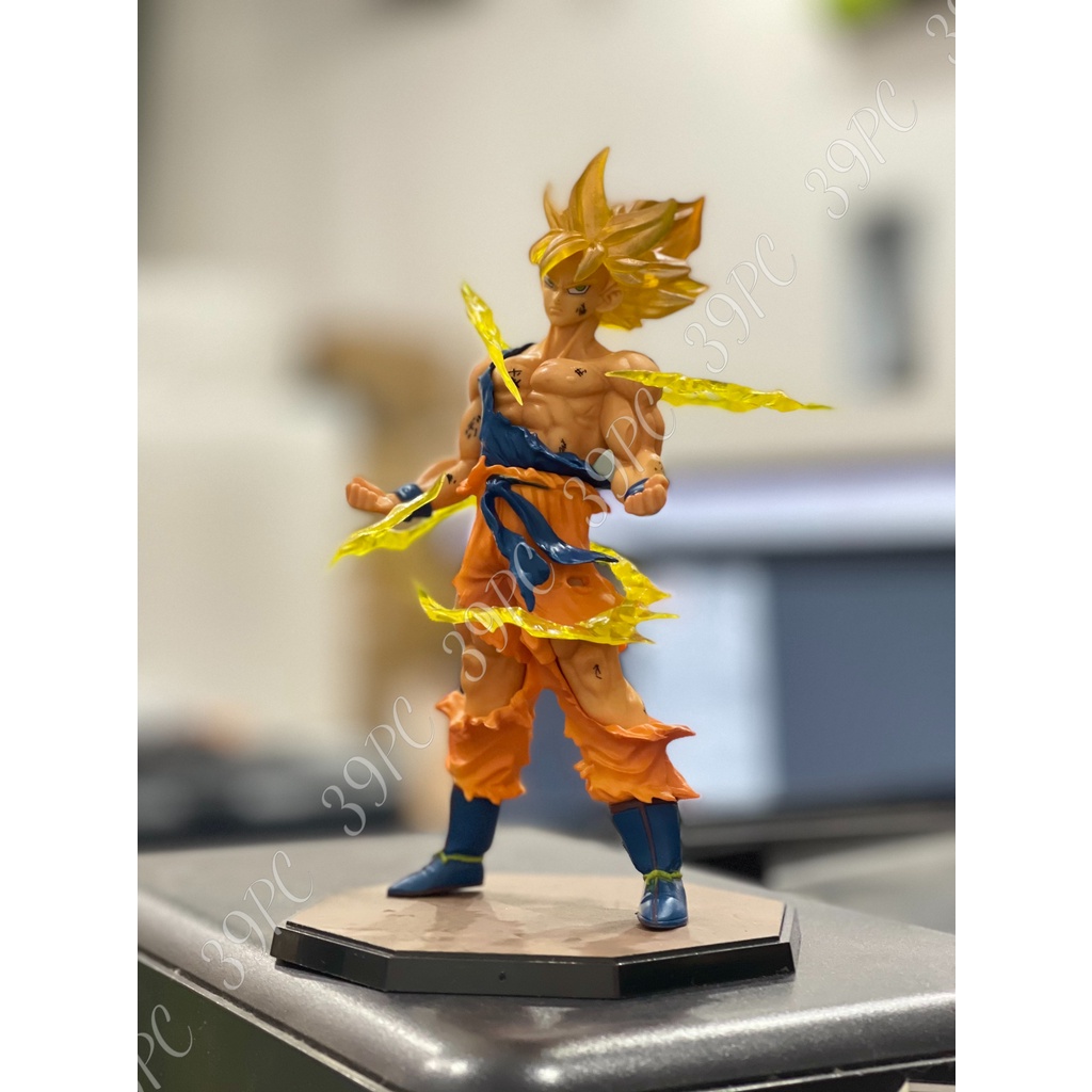 Mô hình Figure Dragon Ball - 7 viên ngọc rồng - SonGoku / Vegeta Giá Siêu Rẻ