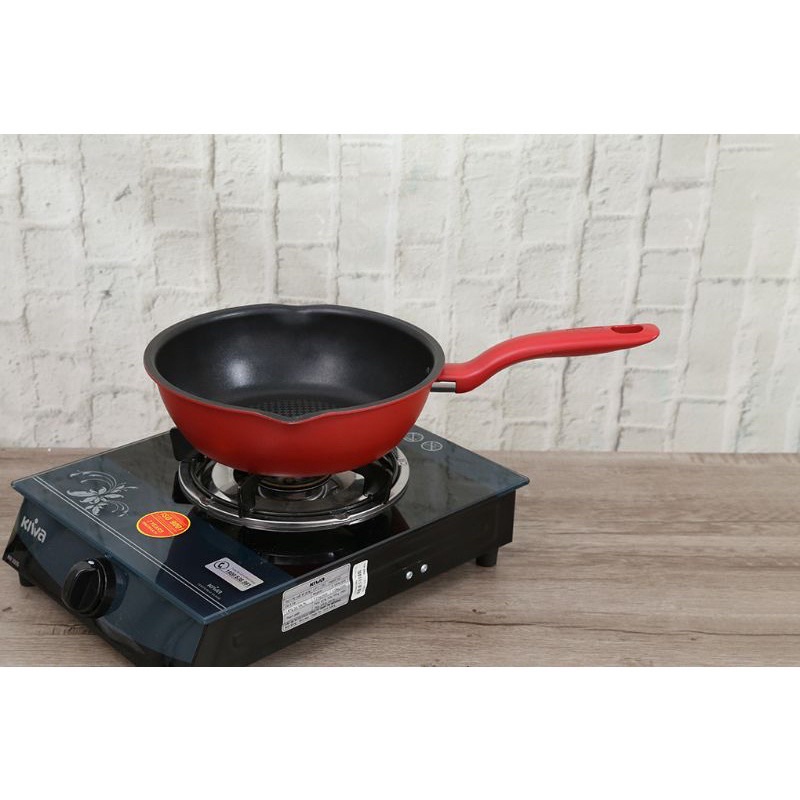 Chảo chiên chống dính sâu lòng Tefal So Chef đường kinh 24cm - G1358495