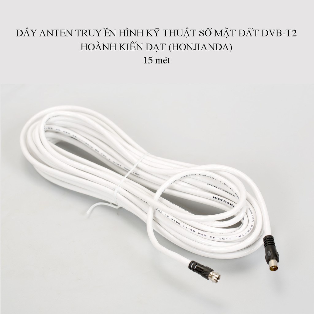 Anten Thu Truyền Hình Số Mặt Đất KTS DVB-T2 HKD ATMN 113-T2 Hoành Kiến Đạt