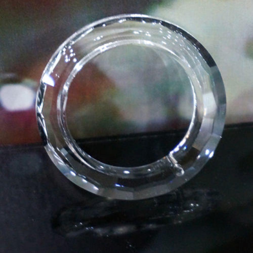 1 Vòng Đèn Trang Trí Mặt Kính 50mm