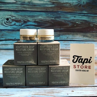 Kem dưỡng Youth to the People Adaptogen Deep Moisture Cream with Ashwagandha + Reishi
