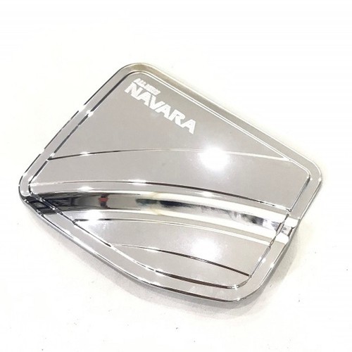 Ốp nắp xăng NISSAN NAVARA 2015-2019