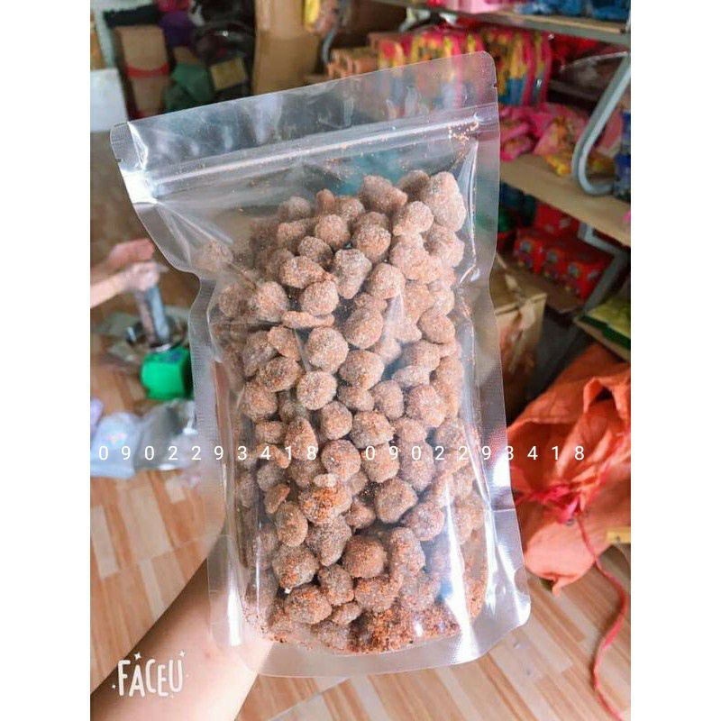 [500g] Ô Mai Me Cay xí muội đà lạt chuận vị chua chua,cay cay xít xoa giảm Stress hiểu quả