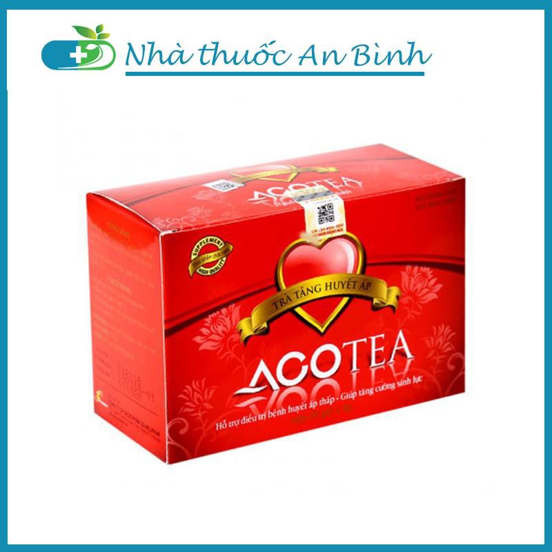 Trà Tăng Huyết Áp Acotea