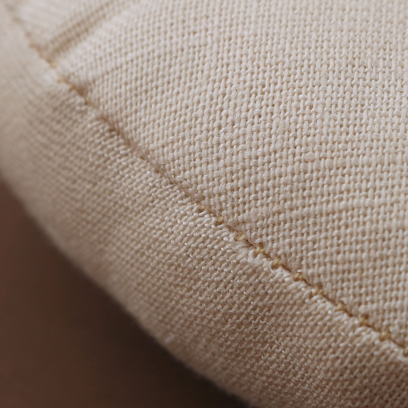 Dây Kẹp Núm Vú Giả Bằng Cotton Mềm Hình Mặt Trăng Trang Trí Cho Bé Sơ Sinh