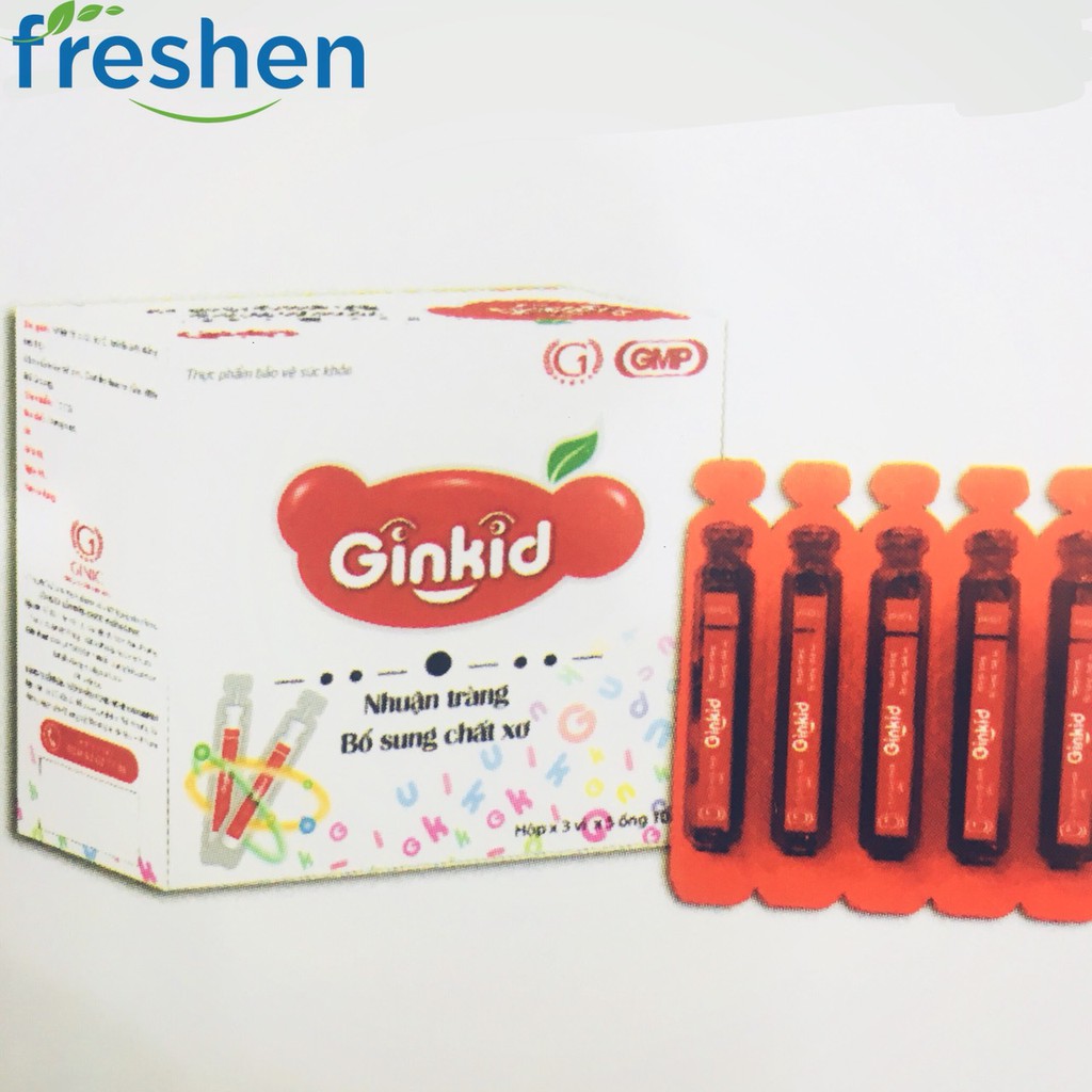 GINKID NHUẬN TRÀNG