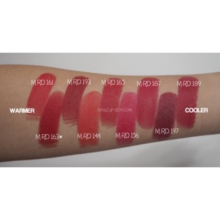 Tổng hợp Son SHU UEMURA MATTE