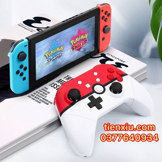 Tay cầm Nintendo Switch PC Laptop pro controller hãng AOLION - Full tính năng cho Pc Laptop nintendo switch oled lite