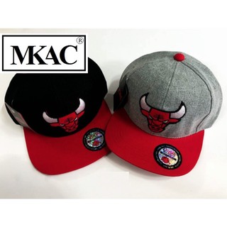 Nón Hiphop,Nón Snapback Bulls Chicago Cực Ngầu