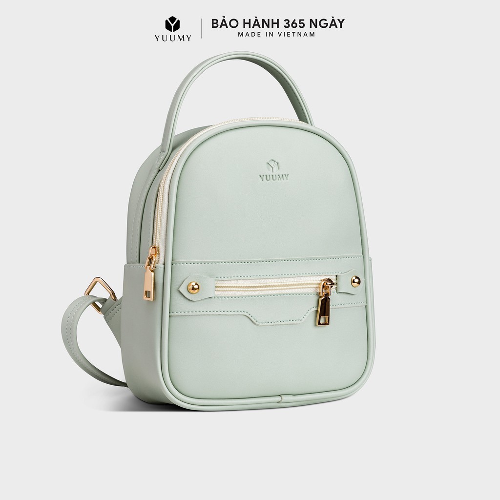 Balo nữ thời trang phong cách dễ thương YUUMY YBA25 - Hàng nhập khẩu