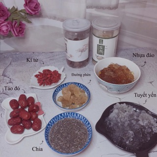 Chè Dưỡng Nhan