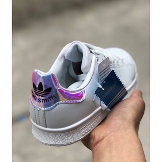 Giầy Stan Smith ( gót bóng 7 màu)