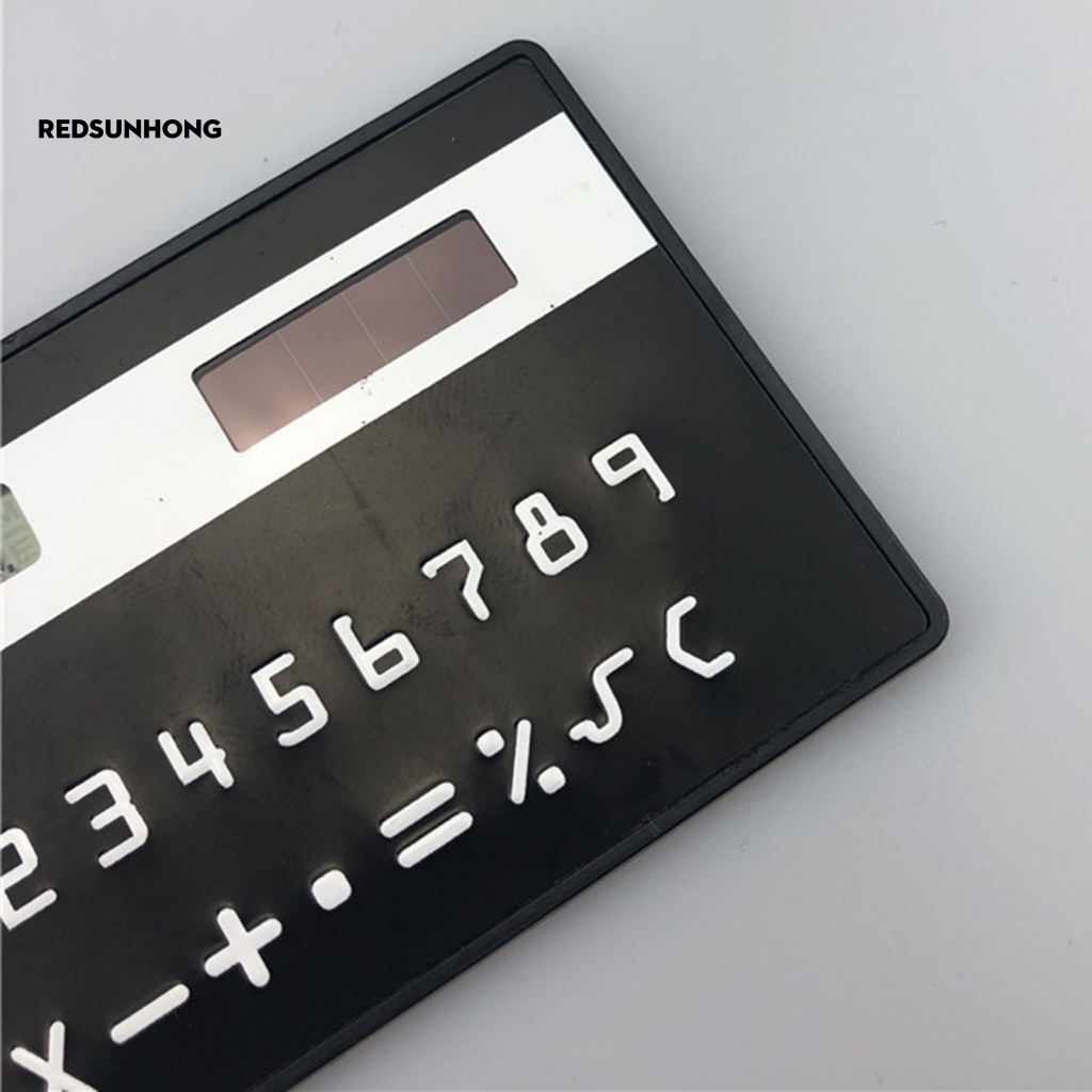 Máy Tính Cầm Tay Siêu Mỏng Có 7 Màu Tùy Chọn