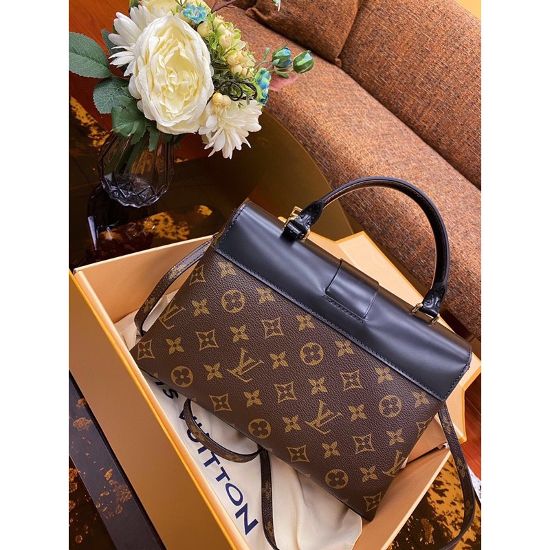 Túi xách deo chéo cho nữ da thật Louis Vuitton LV cao cấp hàng 1-1 vip mẫu mới thời trang