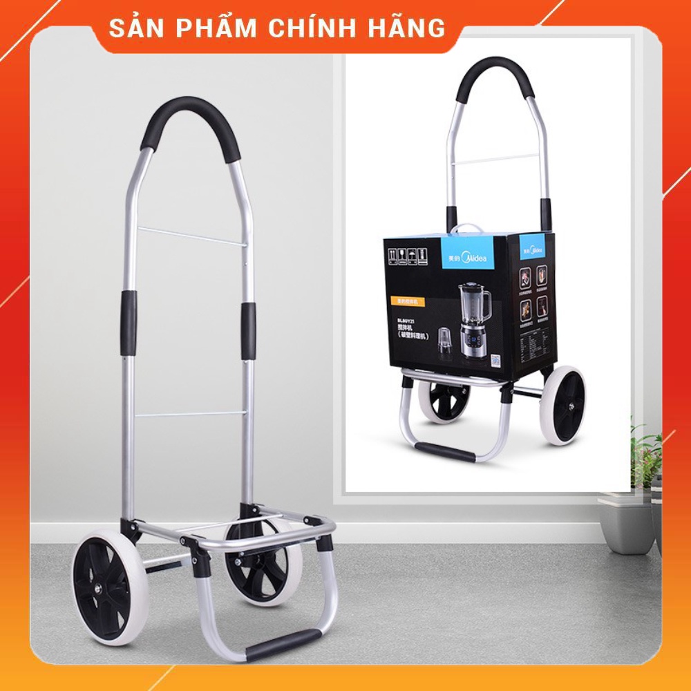 Xe đi siêu thị, đi chợ có túi mẫu mới - XDC 03
