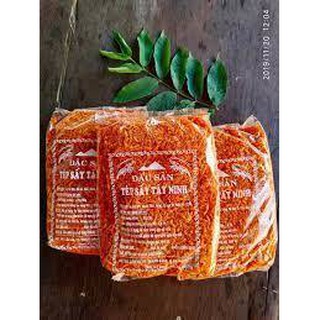 RUỐC / TÉP SẤY TÂY NINH ăn liền