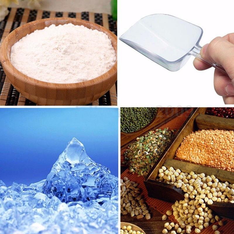 Set 3 Dụng Cụ Lấy Hạt Cà Phê Bằng Nhựa Tiện Lợi