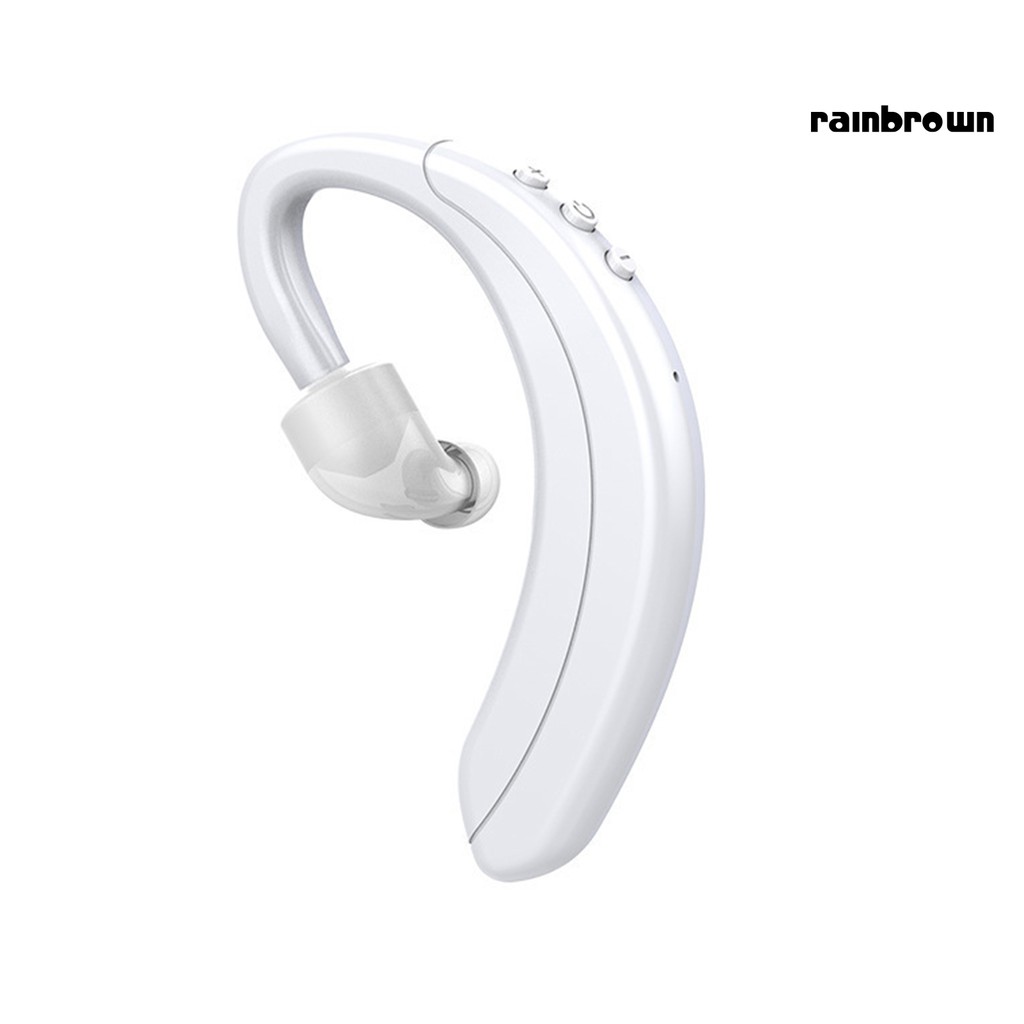 Set 1 Tai Nghe Bluetooth 5.0 M20 Giảm Tiếng Ồn Có Móc Vành Tai Tiện Dụng